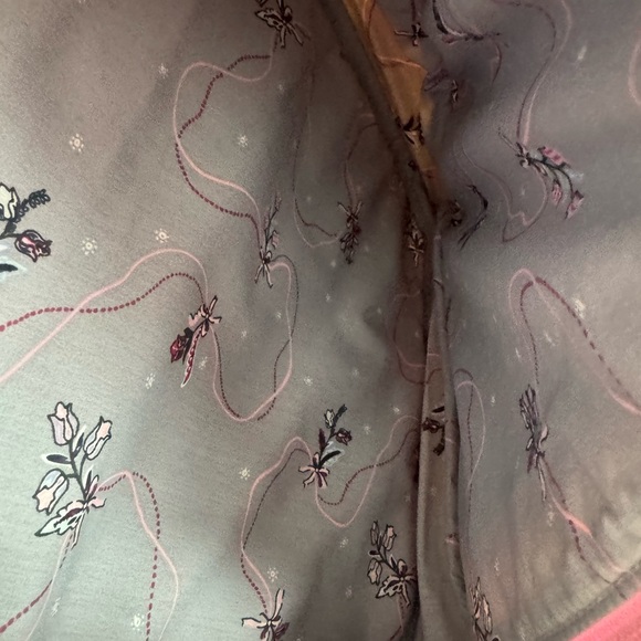 👜 Vera Bradley Mini Sling Backpack – Felicity Paisley Pink – NWOT - Picture 6 of 11